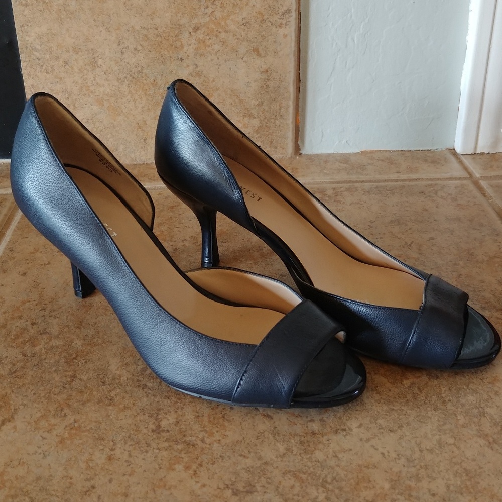 Nine West women's heels sz 8
